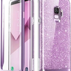 i-Blason Cosmo Series Case for Galaxy S9 (2018 Release), Slim Full-Body Stylish